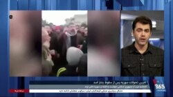 استاندار دمشق می‌گوید سوریه خواهان صلح با اسرائیل است