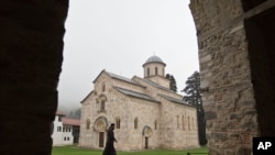 Manastiri i Deçanit