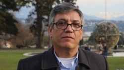 Ciwan Yûsif Berpirsê Komîta Kurdî ya Mafên Mirovan li Bern