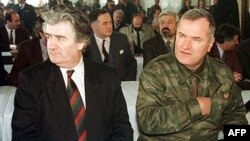 Rəsmi Belqrad Ratko Mladiçin yaxalandığını təsdiq edib