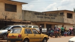 Reportage d'Emmanuel Jules Ntap, correspondant à Yaoundé pour VOA Afrique