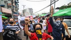 နိုင်ငံရေးပါတီများရဲ့ ကြေငြာချက် သဘောထား ကွဲပြားမှုကို ဖြစ်စေခဲ့ပြီလား