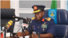 Babban hafsan sojin saman Najeriya, Air Marshal Oladayo Amao (Facebook/NAF)