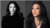 Desainer Mety Choa (kiri) dan Diana Putri (kanan) perancang masker Lady Gaga (dok: Mety Choa/Diana Putri)