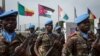 L'ONU étend la mission de ses Casques bleus au centre du Mali