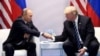Trump-Poutine: ce qu'ils ont dit l'un de l'autre