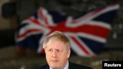 (ARŞİV) İngiltere Başbakanı Boris Johnson