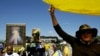 Demonstran di Brazil Dukung Presiden Yang Menolak Pedoman Tinggal di Rumah