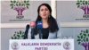 Peyvdara HDP Ebrû Gunay