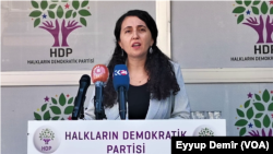 Peyvdara HDP Ebrû Gunay