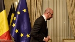 Le Premier ministre belge Charles Michel devient Président du Conseil de l'Union Européenne