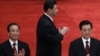 China Tightens Security Ahead of Power Transfer