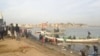 Les pêcheurs sénégalais s'inquiètent du changement climatique