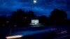 A car passes by Facebook's corporate headquarters location in Menlo Park, California, on March 21, 2018. 