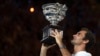 Petenis Swiss Federer Juara Australia Terbuka 2018