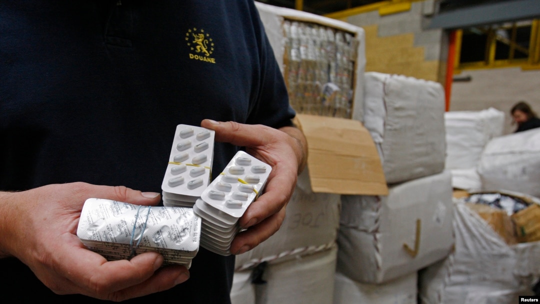 Counterfeit Drugs
