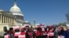"Shutdown": le bras de fer entre Trump et les démocrates se poursuit au Sénat