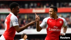 Alexis Sanchez