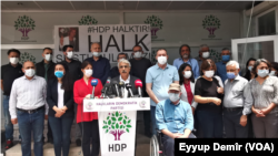 Berpirsên HDPê 