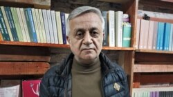 Endamê Desteya Birêvebirina Merkezî (MYK) ya HDP Dogan Erbaş