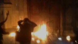 Mexico Protests Escalate Over Disappearances