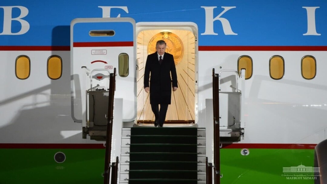 Toshkent, 6-dekabr, 2021 