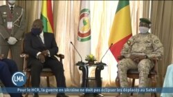 Le Monde Aujourd’hui : le roi de la Belgique en RDC