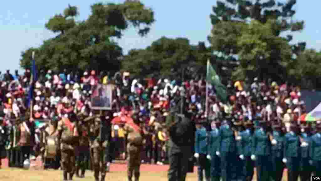 Zimbabwe Independence Anniversary