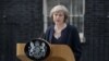Theresa May Ta Zama Sabuwar Firayin Ministar Birtaniya 