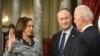 Joe Biden menacé par Kamala Harris dans la course démocrate à la Maison Blanche