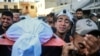 Asibitin Deir Al-Balah a tsakiyar Gaza 