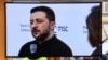 Zelenski Avropanın silahlı qüvvələrinin yaradılmasını təklif edir