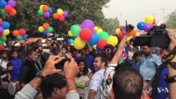 Optimism in India About Overturning Archaic Law Outlawing Homosexuality