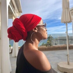 UPamela Nothando Bhulu ngunculi weAfrojazz ohlala kwele Germany. (Photo: Nomina)