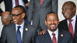 Sommet chargé pour l'Union africaine en mode virtuel