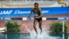 La Kényane Beatrice Chepkoech pulvérisé le record du monde du 3000 m steeple à Monaco
