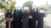 Afghan Women's Rights Activists Fear Exclusion From Public Life
