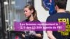 Le FBI augmente son personnel de femmes cadres