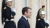 Macron réunit mardi à Paris les responsables libyens pour préparer les élections