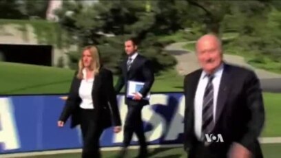 FIFA homiylari futbol tashkilotidan norozi