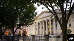 Arhiv - Zgrada Sekretarijata za finansije u Washingtonu