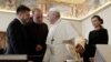 Pope Ukraine
