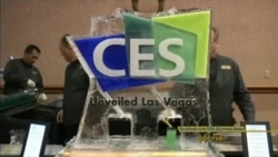 Las Vegas CES နည်းပညာ ပြပွဲ