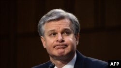 Direktor FBI Cristopher Wrayj 