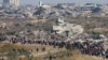 Palestinci se vraćaju u Gazu dok Trump pojačava napore za njihovo raseljavanje