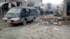 Deadly twin blasts in Bamiyan, Nov. 24, 2020.