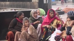 Delhi's Homeless Most Affected by Severe Air Pollution