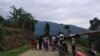 မင်းတပ် စစ်ဘေးရှောင် ပြည်သူများ။ (ဇွန် ၆၊ ၂၀၂၁။ ဓာတ်ပုံ - မင်းတပ်ပြည်သူ့အုပ်ချုပ်ရေးသတင်းအဖွဲ့)