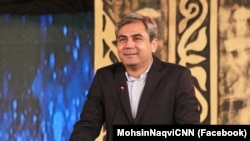 د پاکستان داخله وزیر محسن نقوي