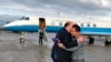 Trump Thanks Iran for Freeing Chinese American in Prisoner Swap